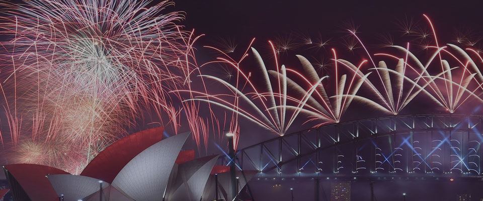 new year celebration